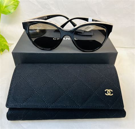 chanel butterfly sunglasses dupe|chanel butterfly sunglasses ch5414.